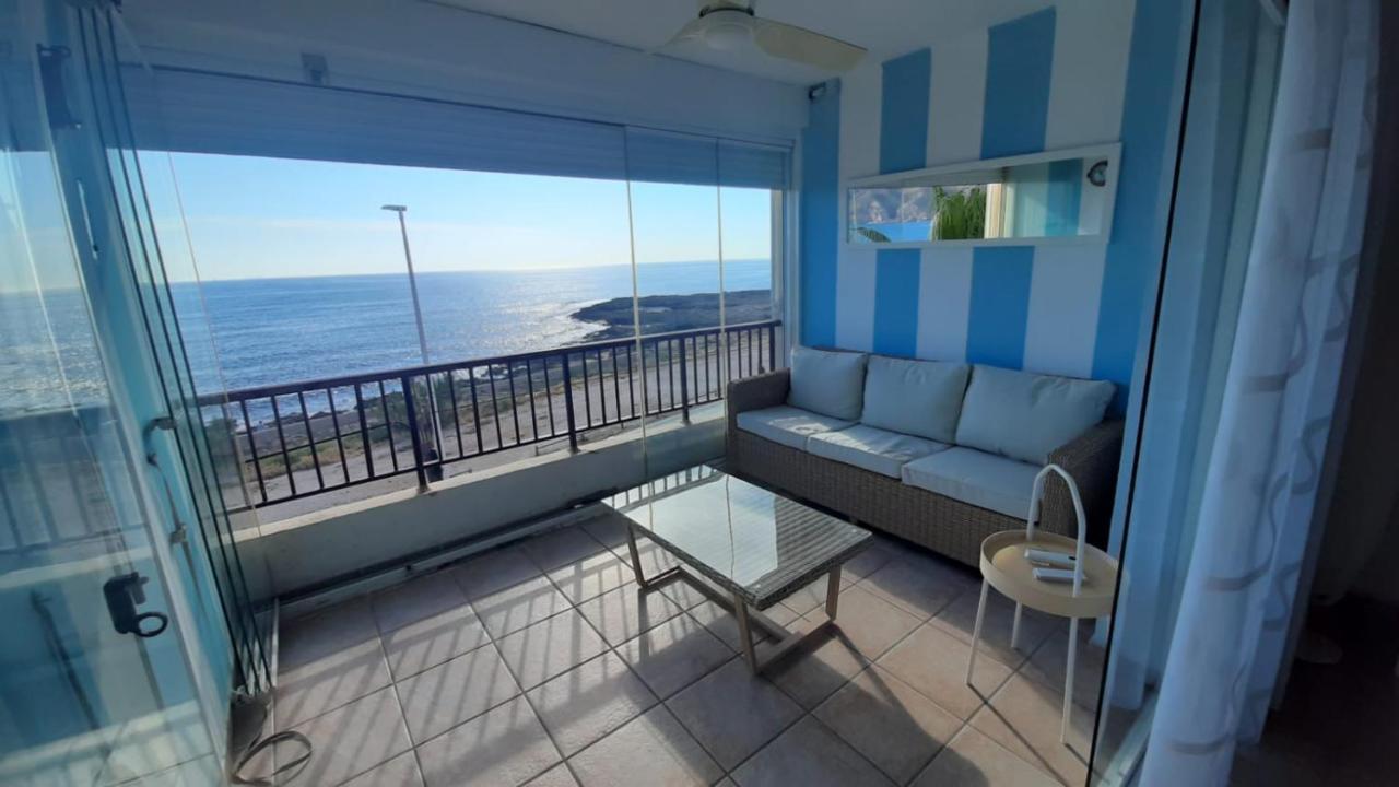 Inmejorables Vistas Al Mar خافييا المظهر الخارجي الصورة
