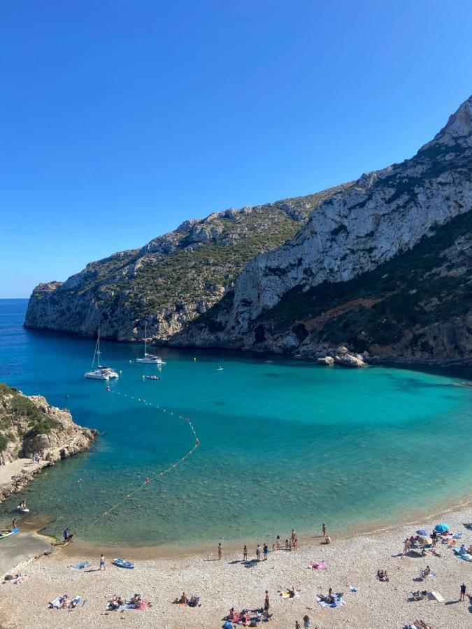 Inmejorables Vistas Al Mar خافييا المظهر الخارجي الصورة