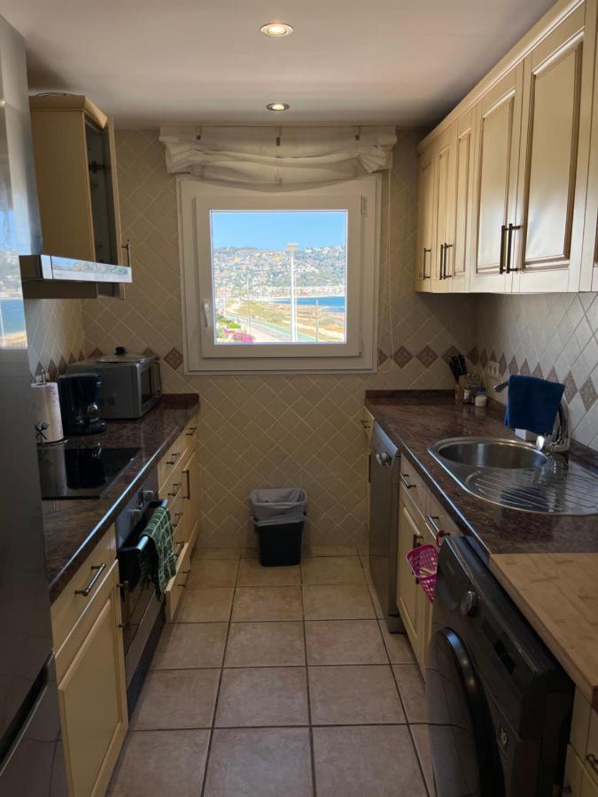 Inmejorables Vistas Al Mar خافييا المظهر الخارجي الصورة