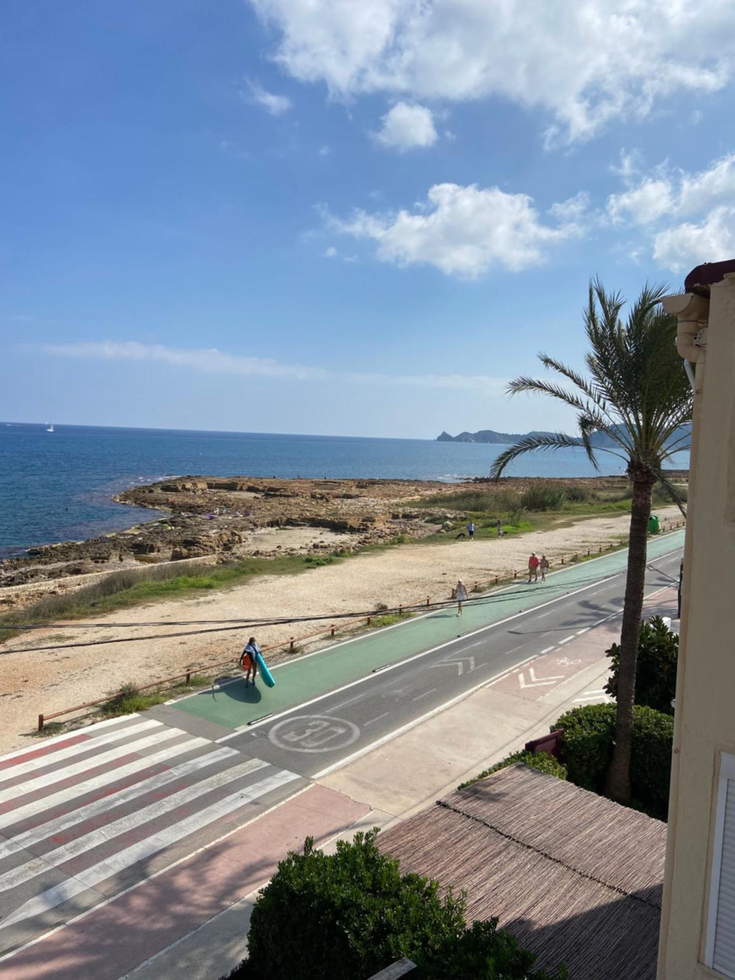 Inmejorables Vistas Al Mar خافييا المظهر الخارجي الصورة