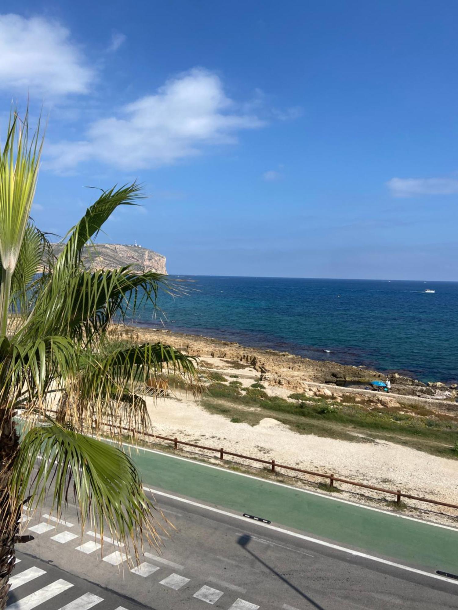 Inmejorables Vistas Al Mar خافييا المظهر الخارجي الصورة
